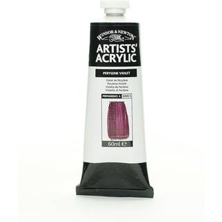 Winsor & Newton Professional akrylfarve 60 ml Perylene Violet 470