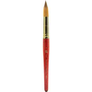 Princeton Heritage Paintbrush St?rrelse 30 Scarlet