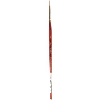 Princeton Heritage Paintbrush St?rrelse 1 Scarlet