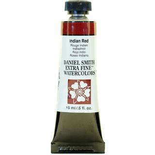 Daniel Smith akvarelfarve 15 ml Indian Red