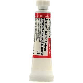 Winsor & Newton Professional akvarelfarve 5 ml Perm Alizarin Crimson 466