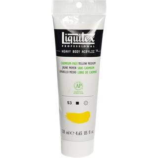 Heavy Body 138ml cadmium free yellow med X0890