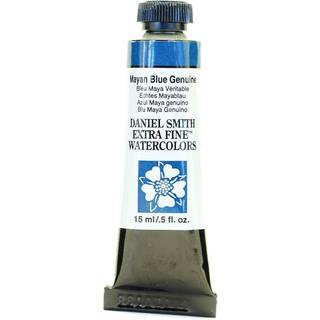 Daniel Smith akvarelfarve 15 ml Mayan Blue Genuine