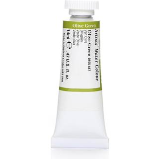 Winsor & Newton Professional akvarelfarve 14 ml Olive Green 447
