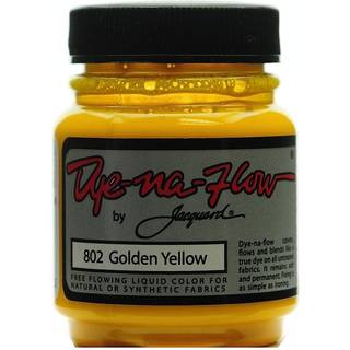 Jacquard Dye-Na-Flow 2,25 oz Gylden gul