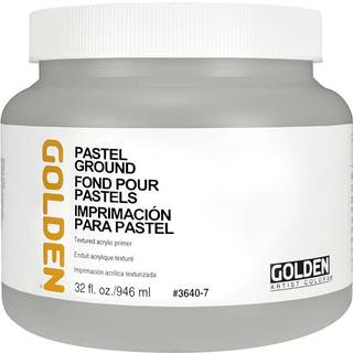 Golden akryl jord til pasteller - 32 oz krukke