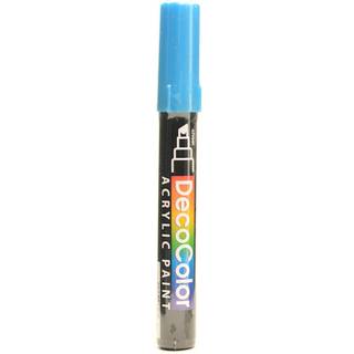 Decocolor Acryic Paint Marker Metallic Blue