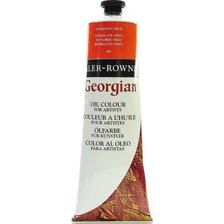 Georgian Oil Colour oliefarve 225 ml Vermilion Hue 588
