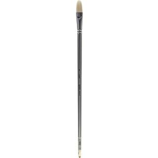 Liquitex Basics Paintbrush St?rrelse 8 Hvid