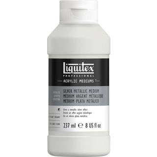 LX Met. silver medium 237 ml