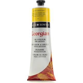 Georgian Oil Colour oliefarve 225 ml Primary Yellow 627