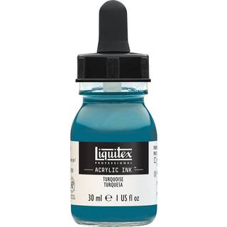 Liquitex Professional Acrylic Ink 30 ml – Turquoise 287