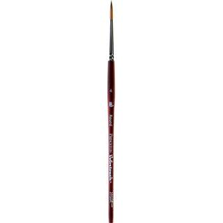 Princeton P3950R4 PRI Velvetouch Syn Sh Round St?rrelse 4