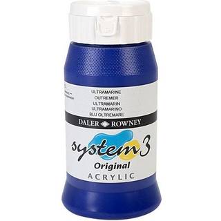 System 3 Original - Acrylic 500 ml Ultramarine