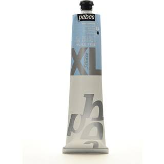 P? B? O - Fin olie XL 200 ml - Lysbl? olie -maleri - P? B? O Oljemaleri - Lysebl? 200 ml