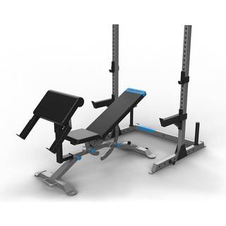Proform Utility Bench With Rack