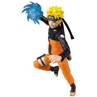 Tamashii Nations - Naruto Shippuden - Naruto Uzumaki - Jinchuriki betroede Hope Bandai Spirits S.H.Figuarts Action Figur