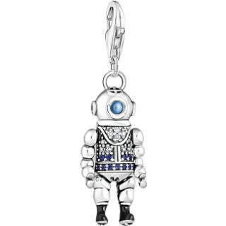 Thomas Sabo Charm - Taucher - 1896-644-7 - silber