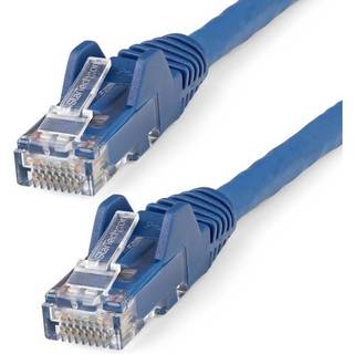 StarTech.com 7m LSZH CAT6 Ethernet Cable - Blå - 7 meter