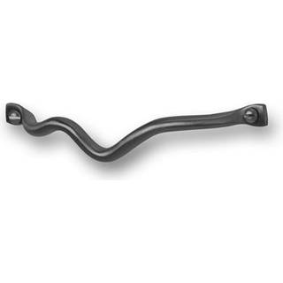 Curvature Handle - Black Brass