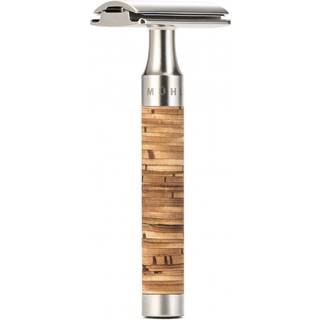 Mühle DE-skraber, Rocca, Rustfrit stål & Birkebark