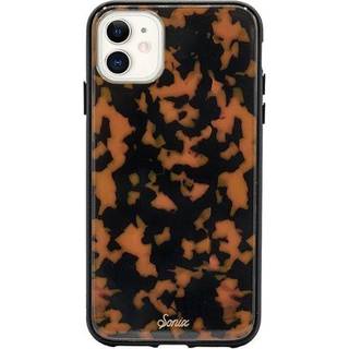 Sonix Brown Tort -sag til iPhone 11 [10ft drop testet] Beskyttende Tortoiseshell Leopard -sag til Apple iPhone 11