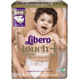 Bleer str. 4 7-11 kg - 24 stk (På lager i varehus)