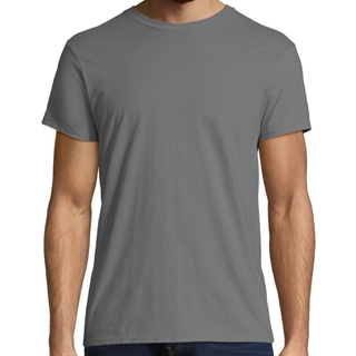 Unisex Perfect -T T -shirt - sort - S (D0102HI3KYG)