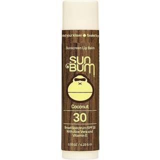 Sun Bum Original SPF 30 Sunscreen Lip Balm Coconut