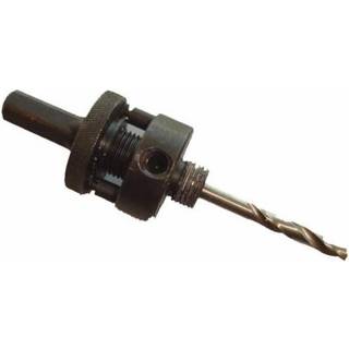 Lauridsen E2 Holder med centerbor 6,3 x 150 mm til Hulsav
