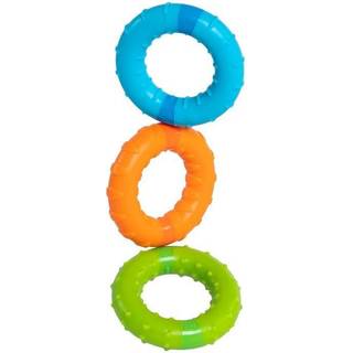 Silly Rings - Skøre Sensorisk Ringe - 3 stk