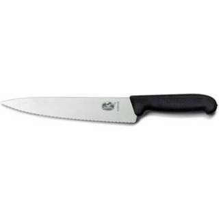 Victorinox Classic kokkekniv, med bølgeskær, 19 cm