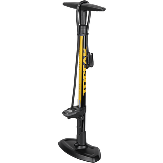 Topeak Joeblow Sport Digital fodpumpe Digitalt manometer - Sort