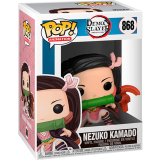 Funko Pop! Vinyl Demon Slayer Nezuko-figur