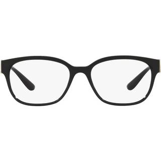 Dolce & Gabbana Kvinde DG5066 501 Optiske stel Nylon Sort Transparent Firkantet Normal