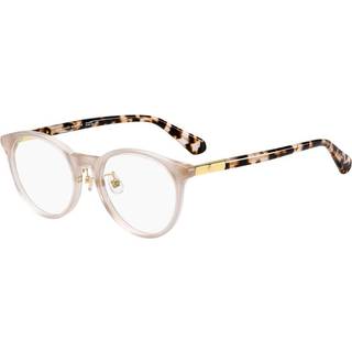 Kate Spade Drystalee/F Asian Fit XNZ 50 Briller Kvinder Brun - Frosted Brown - 50mm
