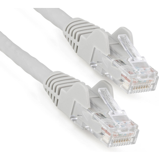 StarTech.com 10m LSZH CAT6 Ethernet Cable - Grå - 10 meter