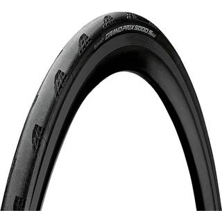 Continental -  Gp5000 S TR Tubeless Brune Sider - 28mm Racer Dæk