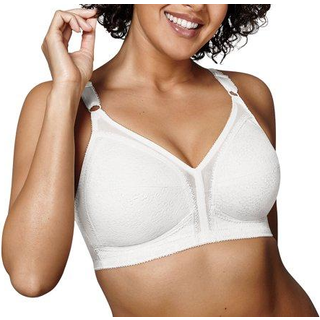 Playtex Womens 18 timers sensationel støtte trådløs US0020 BRAS White 34D US