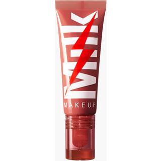 Milk Makeup - Electric - Glossy Lip Plumper - Electric Lip Plumper Glossy - Nude - For Women - Lyserød