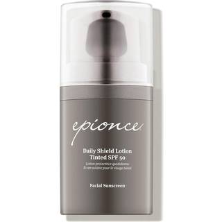 Epionce Daily Shield Tonet SPF 50 Solcreme - Fugtgivende Tonet Ansigtscreme