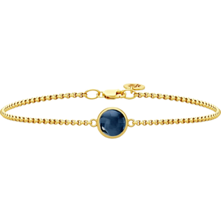 Julie Sandlau Primini armbånd BR258 GD SA CR