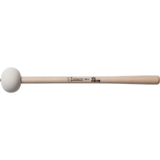 Vic Firth Corpsmaster Bass Mallet - X -Large Head - Hard