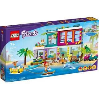 LEGO Friends 41709 Strandferiehus