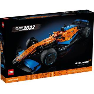 LEGO Technic McLaren Formula 1™ Racerbil - 42141