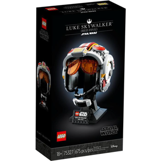 Luke Skywalker (Red Five) Helmet (75327)