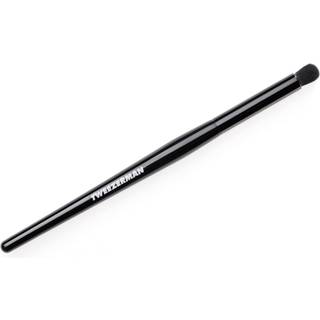 Tweezerman Shaping Round Brow Brush: Tætte børster til præcise, naturligt udseende bryn