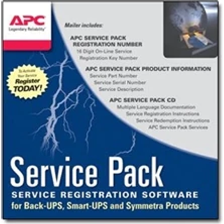 Apc Extended Warranty Service Pack