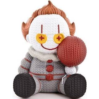 Handmade by Robots IT - Pennywise vinylfigur til samlerbrug