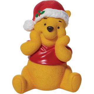 Disney Peter Plys med nissehue mini figur